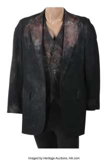 George Clooney "Seth Gecko" costume from From Dusk Till Dawn....