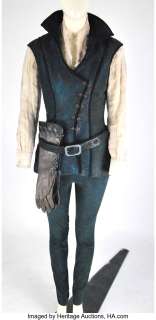 "Emma Swan" battle ensemble from Once Upon a Time Season 4, Episodes 21-22.... | Profiles in History