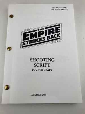 Star Wars Episode V: The Empire Strikes Back - Mark Hamill, Harrison Ford and Carrie Fisher - Lucasfilm Ltd. | Catawiki