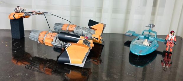 Star Wars Episode I: The Phantom Menace - Hasbro | Catawiki