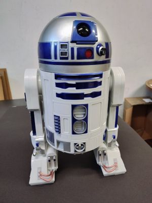 Jakks Pacific - Toy robot The Clone Wars STAR WARS - R2-D2 - 45 CM - Jakks Pacific - 2000-2010 - Italy | Catawiki