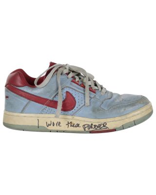 Sarah Silverman’s Autographed Nike Shoes | Planet Hollywood Vault