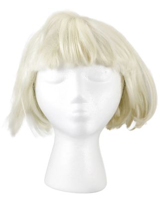 "The Fifth Element" Zone 2 Stewardess Wig | Planet Hollywood Vault