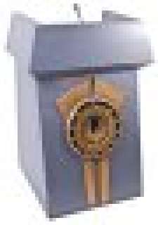 Battlestar Galactica | Galactica Podium | Propworx