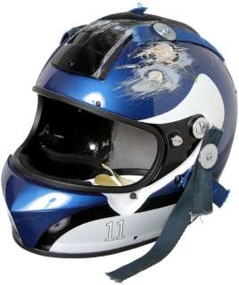 Iron Man 2 Stunt Tony Stark Racing Helmet | Propworx