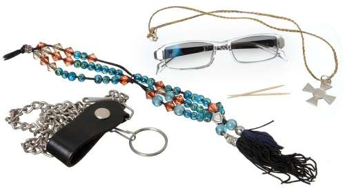 Lot 98 - Iron Man 2 Ivan Vanko Hero Personal Items