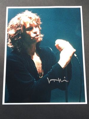 The Doors - Signed by Val Kilmer, with Letter of Authenticity - Photo, Autograph | Catawiki