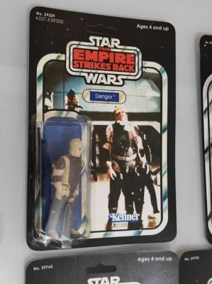 Kenner - Action figure Empire Strikes Back 1980 Dengar Original Action figure & weapons - 1970-1980 - Hong Kong | Catawiki