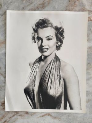 Bruno Bernard Sommerfeld (February 2, 1912 – June 3, 1987) - Iconic Hollywood Movie Star Marilyn Monroe , 1952 | Catawiki