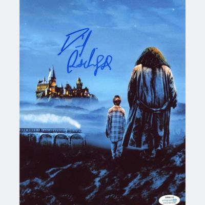 Harry Potter - Signed by Daniel Radcliffe (Harry) | Catawiki