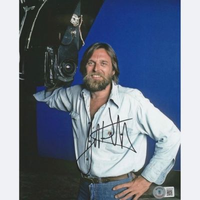 Star Wars Episode VI: Return of the Jedi - Signed by John Dykstra (S/F/X)