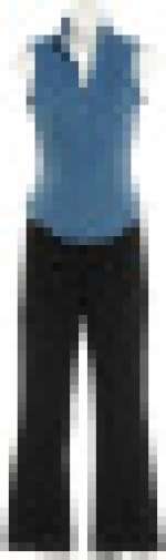 Stargate - Lot #1519 - Stargate Atlantis Jennifer Keller Uniform