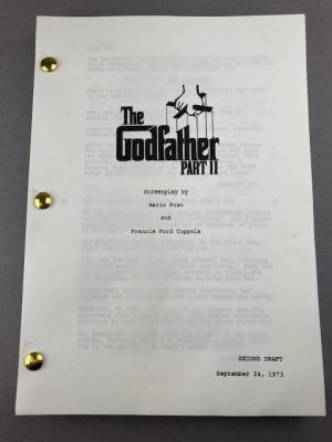 The Godfather Part II (1974) - Al Pacino, Robert Duvall and Robert De Niro - Paramount Pictures | Catawiki