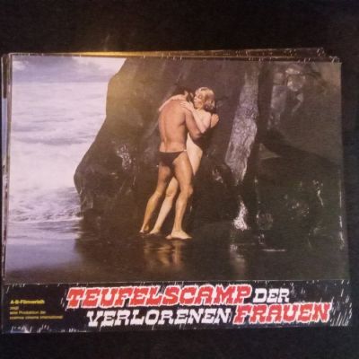 Teufelscamp der verlorenen Frauen - A-B-Filmverleih | Catawiki