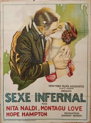 Unknow - unknow - SEXE INFERNAL | Catawiki