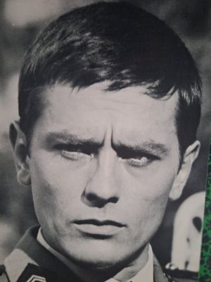 Unknown - Alain Delon , ’Lost Command (Les Centurions)’ 1966 | Catawiki