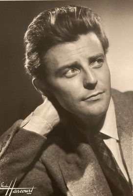 Studio Harcourt - Gérard Philipe, 1951. | Catawiki