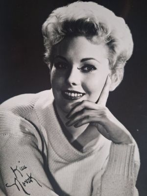 Unknown - Kim Novak, "The Eddy Duchin Story" 1956 | Catawiki