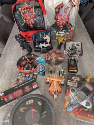Star Wars Episode I - Hasbro, MB | Catawiki
