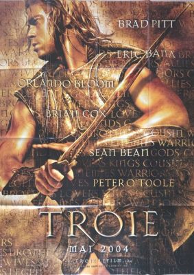 Brad Pitt - TROIE - 2000s | Catawiki