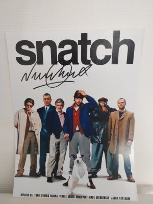 Vinnie Jones - Snatch - Snatch
