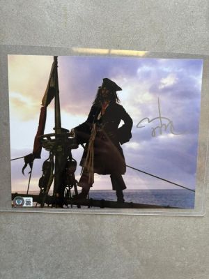 Pirates of the Caribbean - Johnny Depp | Catawiki