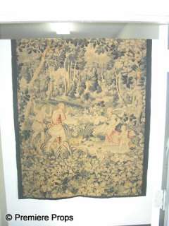 Lot 341 - THE RAVEN - Tapestry