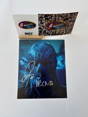 Stranger Things - Signed by Jamie Campbell Bower | Catawiki