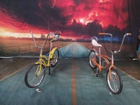 Stranger Things - Schwinn