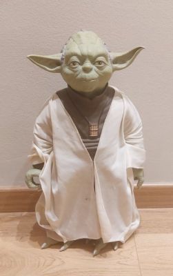 Jakks Pacific - Action figure Yoda - 2000-2010 - U.S. | Catawiki
