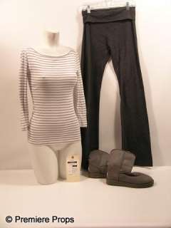 Lot 145 - Scream 4 Jill Roberts (Emma Roberts) Movie Costumes