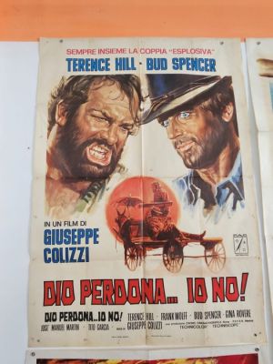 Rodolfo Gasperini - Dio perdona... io no! - Dio Perdona... Io No! | Catawiki