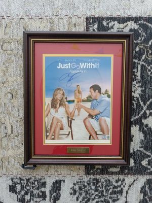 Just Go With It - Adam Sandler | Catawiki