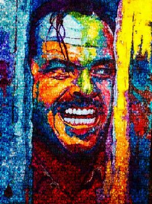 Shining (1980) - Jack Nicholson | Catawiki