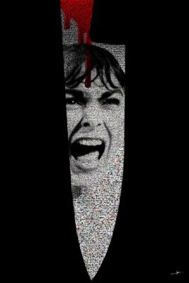 Crypto Psycho - Format 40x60 - Alfred Hitchcock | Catawiki