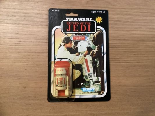 Kenner - Action figure Arfive-Defour (R5-D4) - 1980-1990 - U.S. | Catawiki
