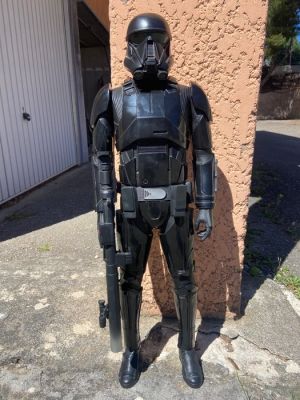 Star Wars - Death Trooper impérial 80 cm - Jakks Pacific | Catawiki
