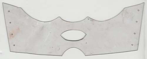 Lady Gaga Film Worn Franc Fernandez Designed Mask | Gotta Have Rock and Roll