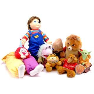 The Goldbergs - Lot 3 - Adam Goldberg‘s (as played by Sean Giambrone) Stuffed Animals