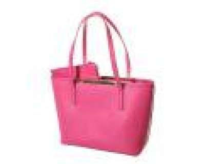 The Mindy Project - Lot 413 - Mindy‘s Costume Pink Bag with Clutch - 2 of 2