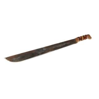 FRIDAY THE 13TH (2009) - Lot 151 - Mario Kirner Collection: Jason Voorhees‘ (Derek Mears) Hero Machete