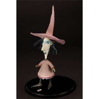 Hero Shock puppet and ball and socket armature from The Nightmare Before Christmas | Profiles in History