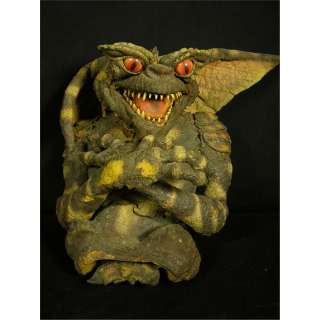 Joe Dante Screen Used Gremlin from Gremlins | Premiere Props
