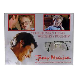 JERRY MAGUIRE (1996) - Lot 1307 - Ray Boyd‘s (Jonathan Lipnicki) Glasses
