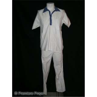 Lot 94 - Charles Tyner Prison Outfit from The Longest Yard