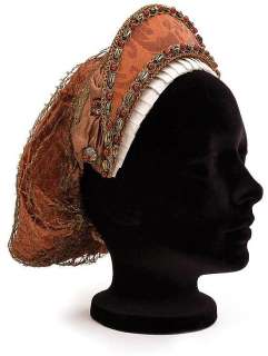 Lot 400 - Collection of (3) headdresses from The Other Boleyn Girl.