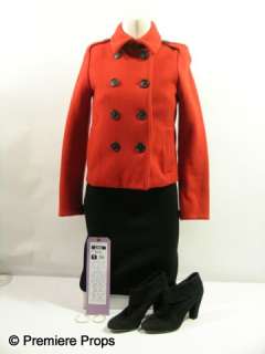 Lot 702 - Man on a Ledge Mrs. Morales (Kyra Sedgwick) Movie Costumes