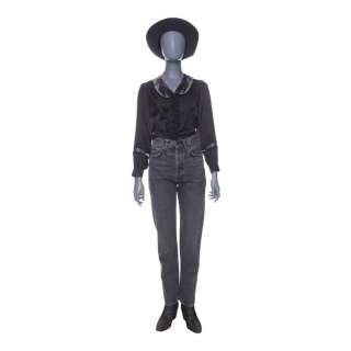 The Fall of the House of Usher - Lot 132 - Verna‘s (Carla Gugino) Courthouse Steps Costume with Hat