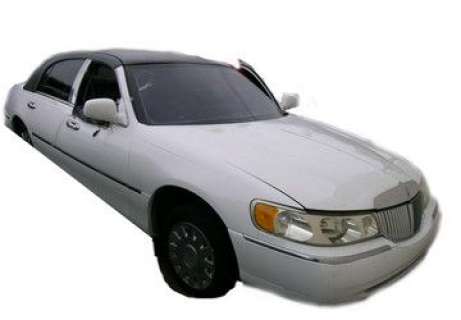 2000 Lincoln Town Car from Step Up 4 | Premiere Props