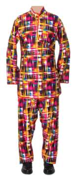 Lot 55 - "Wiress" interview ensemble from The Hunger Games: Catching Fire.